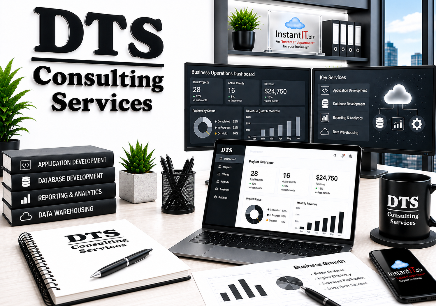 DTS Office
