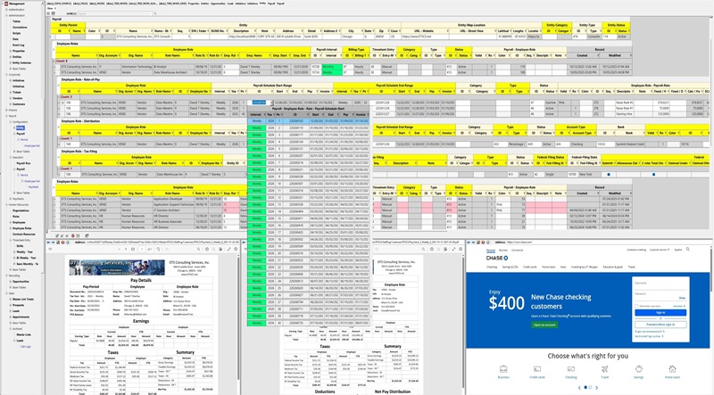 InstantIT.biz Payroll