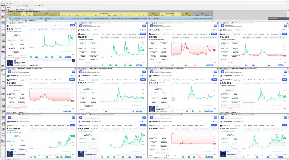 Run your own 'Crypto' FinTech business !!!